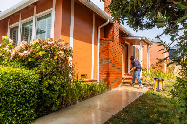 Garage Pressure Washing in Scottsboro, AL