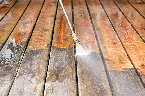 Why Choose Our Certified Pressure Washing Experts for Your Project Needs in Scottsboro, AL?