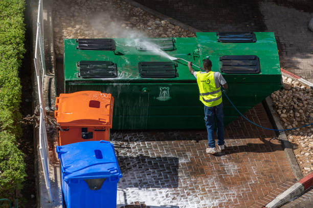 Why Choose Our Certified Pressure Washing Experts for Your Project Needs in Scottsboro, AL?